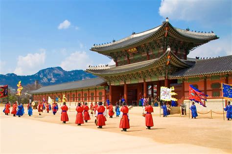 Historical Places In South Korea South Korea Travel Guide Go Guides