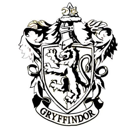 Harry Potter Printable Colouring Pictures