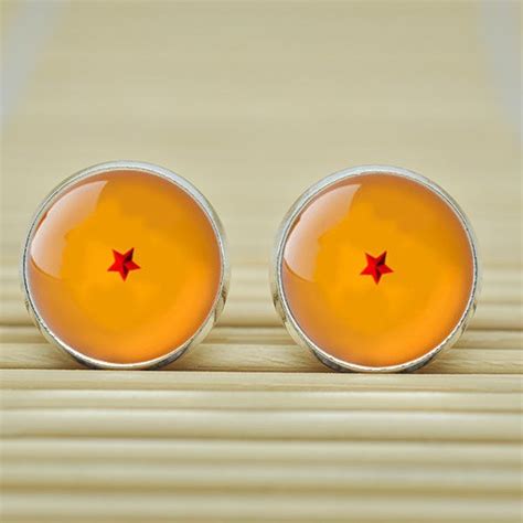 Dragon ball gt continues from dragon ball z's ending and even though the new shonen series is no longer considered canon thanks to dragon ball dragon ball gt kicks off with goku's unintentional transformation into a child and the quest to find the black star dragon balls to save the earth. Dragon Ball Z 1 Star Stud Earrings //Price: $11.81 & FREE ...