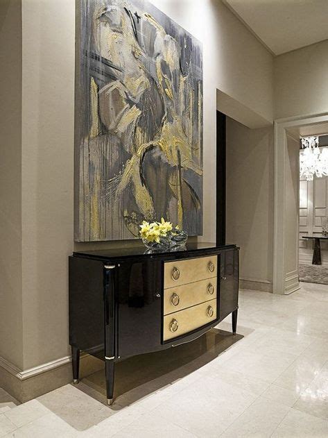 From The John Richard High Point Showroom This Vignette Features The
