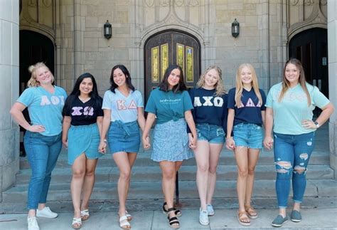 Who Should Join A Sorority What Are The Benefits