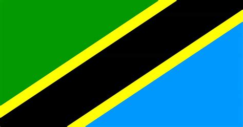 Here's the story of how tanzania got its flag. The Tanzanian Flag: History, Appearance and Curiosity ...
