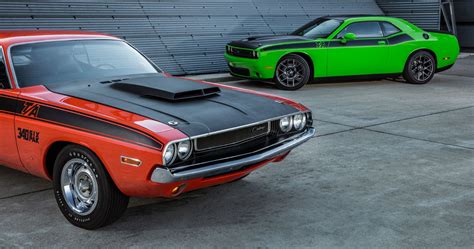 The Full Story Behind Three Generations Of Dodge Challenger From 1970 2023