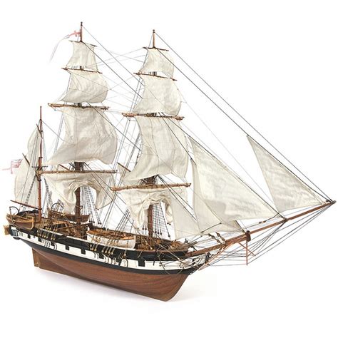 Toys Hobbies Occre 12005 Hms Beagle Detailed Scale Modelling Kit