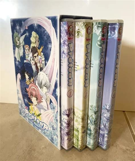 Pretear Anime Complete Collection Dvd Box Set Region Rare Oop Picclick