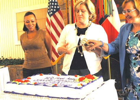Celebrating First Army Spouses Article The United States Army