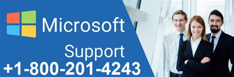 Microsoft Support Phone Number To Get Help From Microsoft Helpline