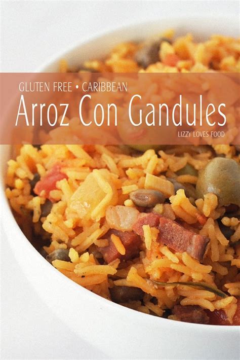 We were all a lil tipsy at this point. Arroz Con Gandules Puerto Rican Rice | Recipe ...