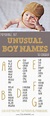 Cute Boy Names For Babies - Search cute baby names for boys and girls from babynology.