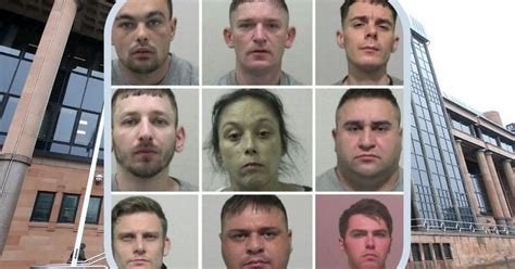 Locked Up The North East Criminals Put Behind Bars In April 2022 Chronicle Live