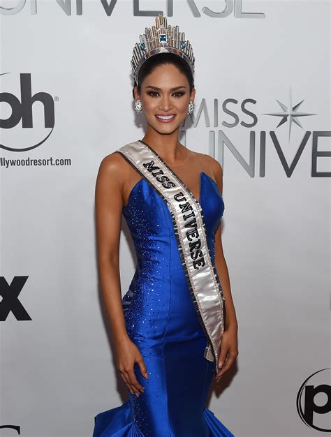 Who Is Miss Universe 2015 Pia Alonzo Wurtzbach 7 Things To Know About