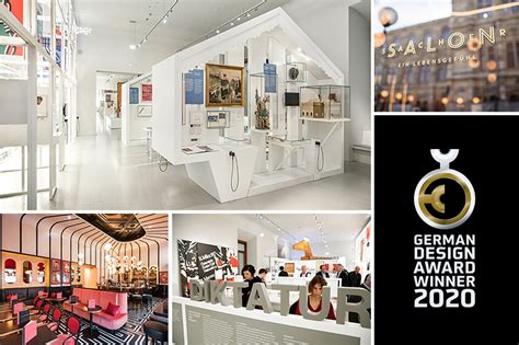 German Design Award 2020 News Bwm Designers And Architects