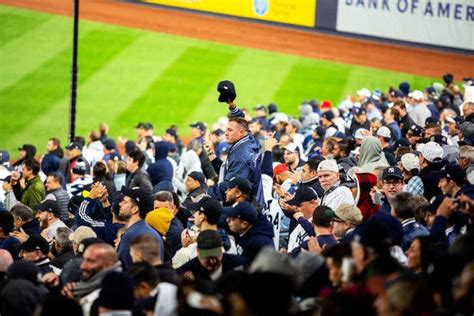 Yankee Game After 911 ~ News Word