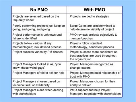What Is A Pmo