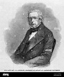 John Stevens Henslow (1796-1861) botanist & geologist, Cambridge ...