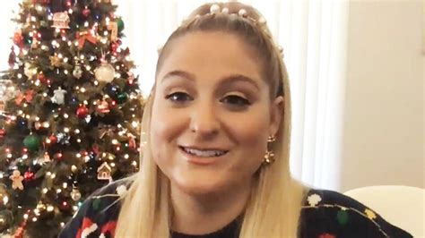 Meghan Trainor Says She Has Gestational Diabetes But Notes Shes Crushing Pregnancy