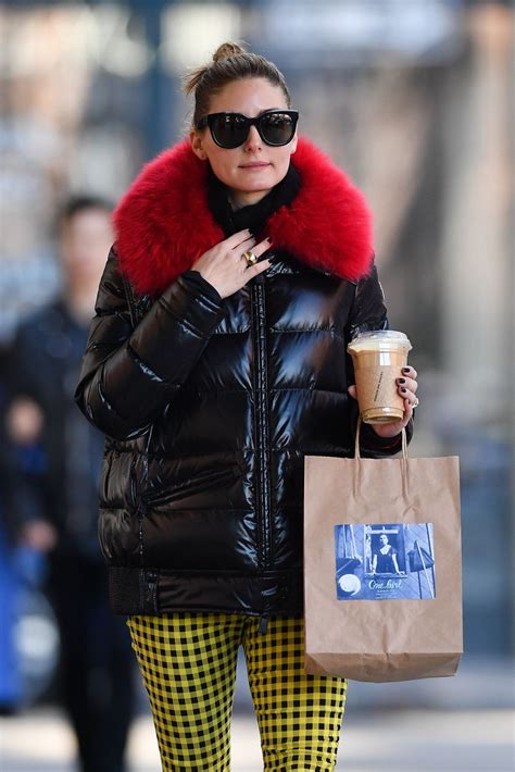 Olivia Palermo Out And About In New York 03142020 Hawtcelebs