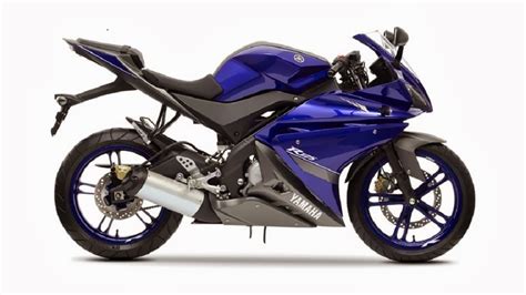 But neither was the guy on the cbr, so i thought i'd look. MOTOR KEREN: Yamaha YZF-R125 VS Honda CBR125R