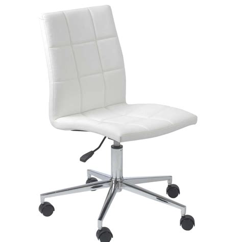 Office Chairs White Leather Office Chairs