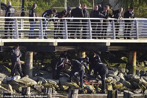 Bodies Of Two Women Tied Together By Duct Tape Wash Up In Hudson River Daily Mail Online