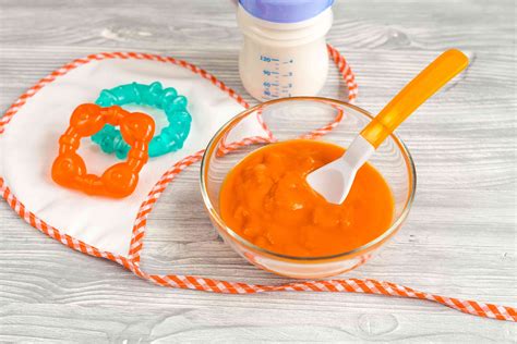 5 Recipes For Homemade Baby Food And Why You Should Make Your Own