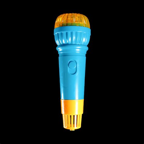 Echo Toy Microphone Non Light Up Novelties And Toys