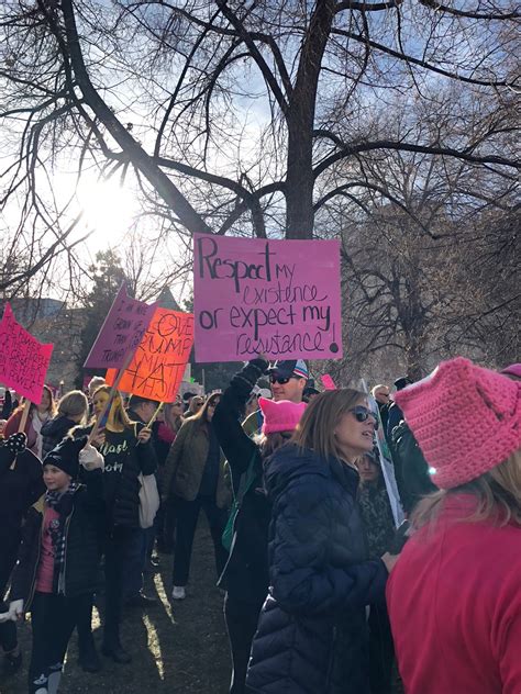 A New Day Womens March