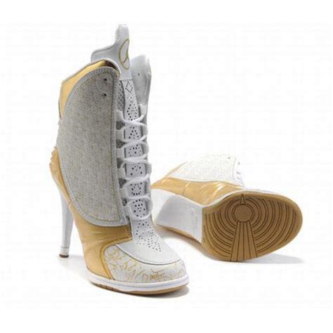 Pin By 🌟yıldız🌟 On Nike Jordan Heels For Fashion Lady Nike High Heels