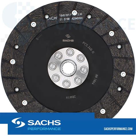 Sachs Performance Clutch Disc 999520
