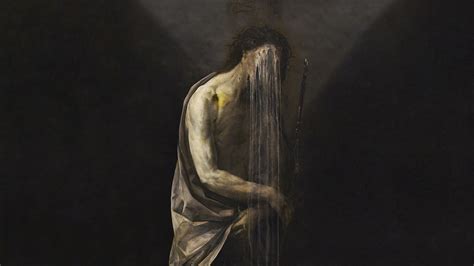 Painting Depressing Horror Sadness Oil Painting Nicola Samori Hd