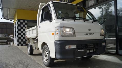 Daihatsu Hijet Dump Kei Truck Wd Diff Lock Mt K Classifieds My XXX