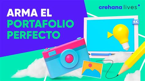 Crea El Portafolio Creativo Perfecto Youtube