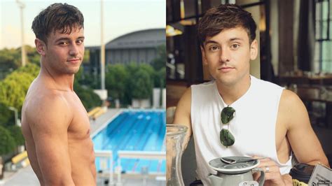 What The Fuck Is Happening With Tom Daley S Bulge Thesword Com