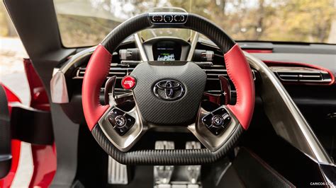 Neoplan skyliner 2015 in detail review walkaround interior e. 2014 Toyota FT-1 Concept - Interior | HD Wallpaper #56