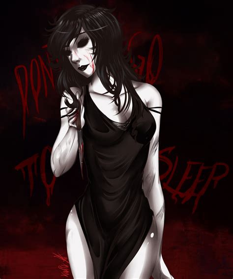 Jane The Killer By Kamik91 On Deviantart