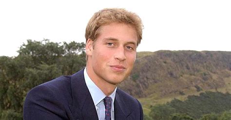 Prince William Through The Years His Life In Photos