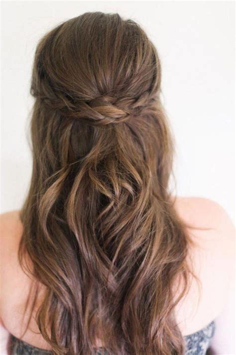 54 Cool Easy Hairstyles You Can Do Yourself At Home Hairlossprevention