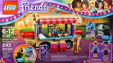 Lego friends olivia's house at the launch of dream toys 2012 at st mary's church on october 31, 2012 in london, england. EXCLUSIVE! NEW LEGO FRIENDS SUMMER 2016 OFFICIAL BOX ...