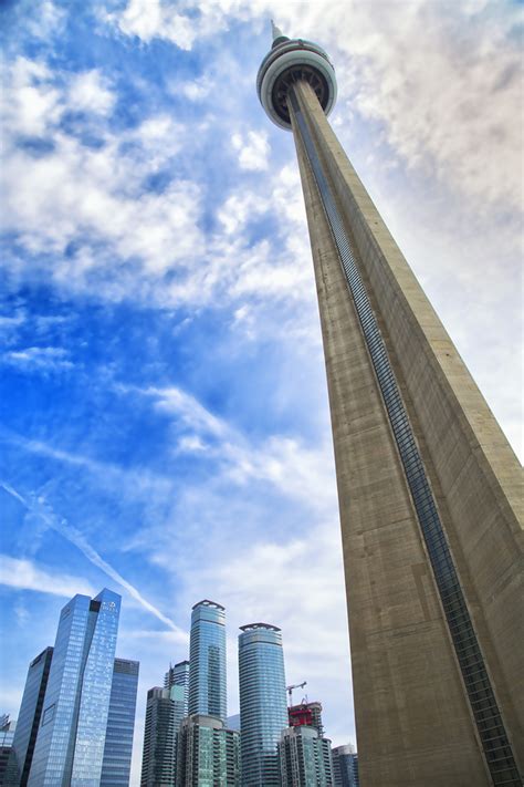 See lake ontario, toronto islands, rogers centre, royal ontario museum. CN Tower reaches new heights with RAIC prize - Construction Canada