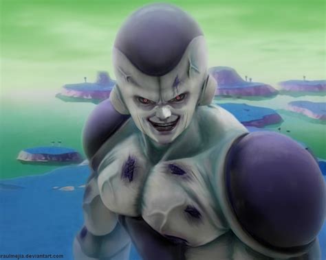 Frieza In Real Life By Raulmejia On Deviantart