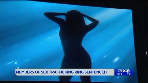 Members Of Sex Trafficking Ring Arrested Youtube
