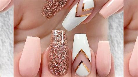 Insane Cute Girly Nail ART Design Ideas - YouTube