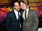 Paul Rudd’s son thought Marvel star was a theatre worker for a decade ...