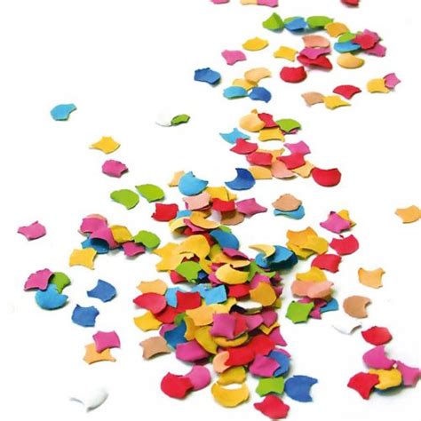 Confetti Multicolore 450g Pour Lanniversaire De Votre Enfant Annikids