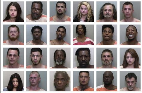 Marion County Drug Enforcement Strike Team Charge 83 With Felony