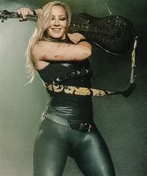 Nita Strauss Wallpaper