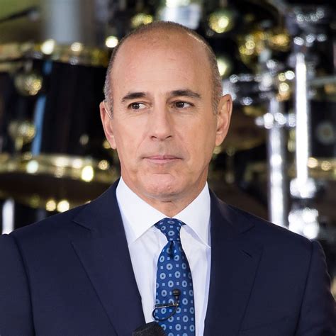 Matt Lauer Is Fired From The Today Show For Alleged Sexual Misconduct