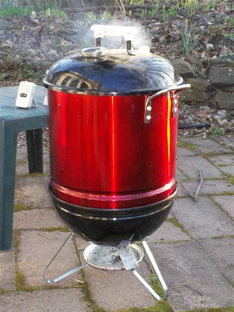 How To Build A Mini Smoker Diy Projects For Everyone