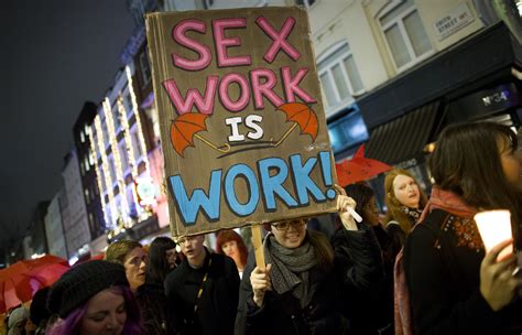 5 Reasons Decriminalization Protects Sex Workers Rights Rolling Stone