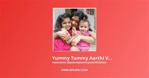 Yummy Tummy Aarthi Vlogs Youtube Similar Accounts
